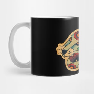 “Panther Head” Mug